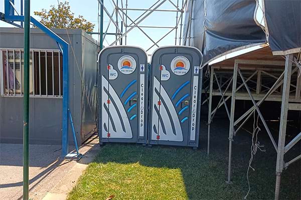 Vantagens do Aluguer de Casas de Banho